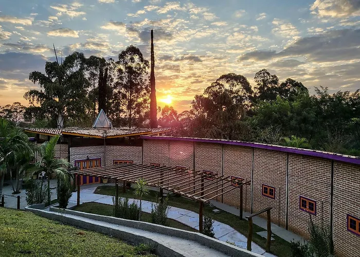 Pousada Dharma Luz E Paz Bragança Paulista