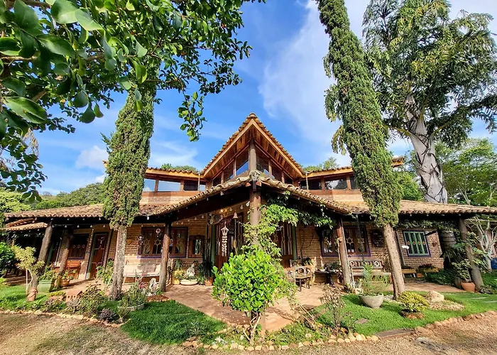 Pousada Dharma Luz E Paz Bragança Paulista