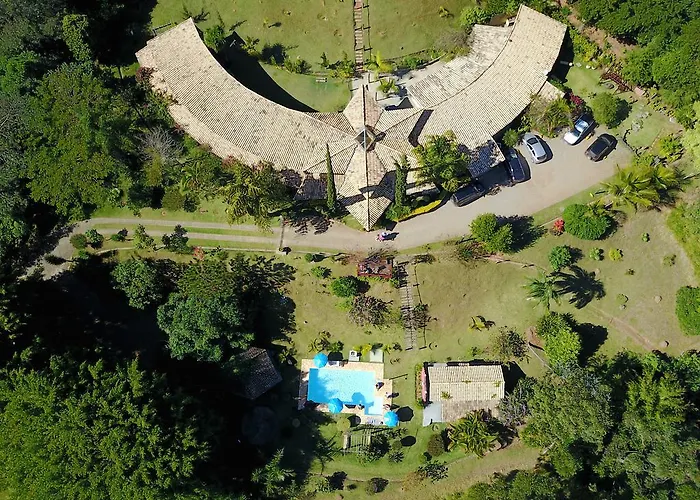 Pousada E Spa Holistico Luz E Paz Bragança Paulista